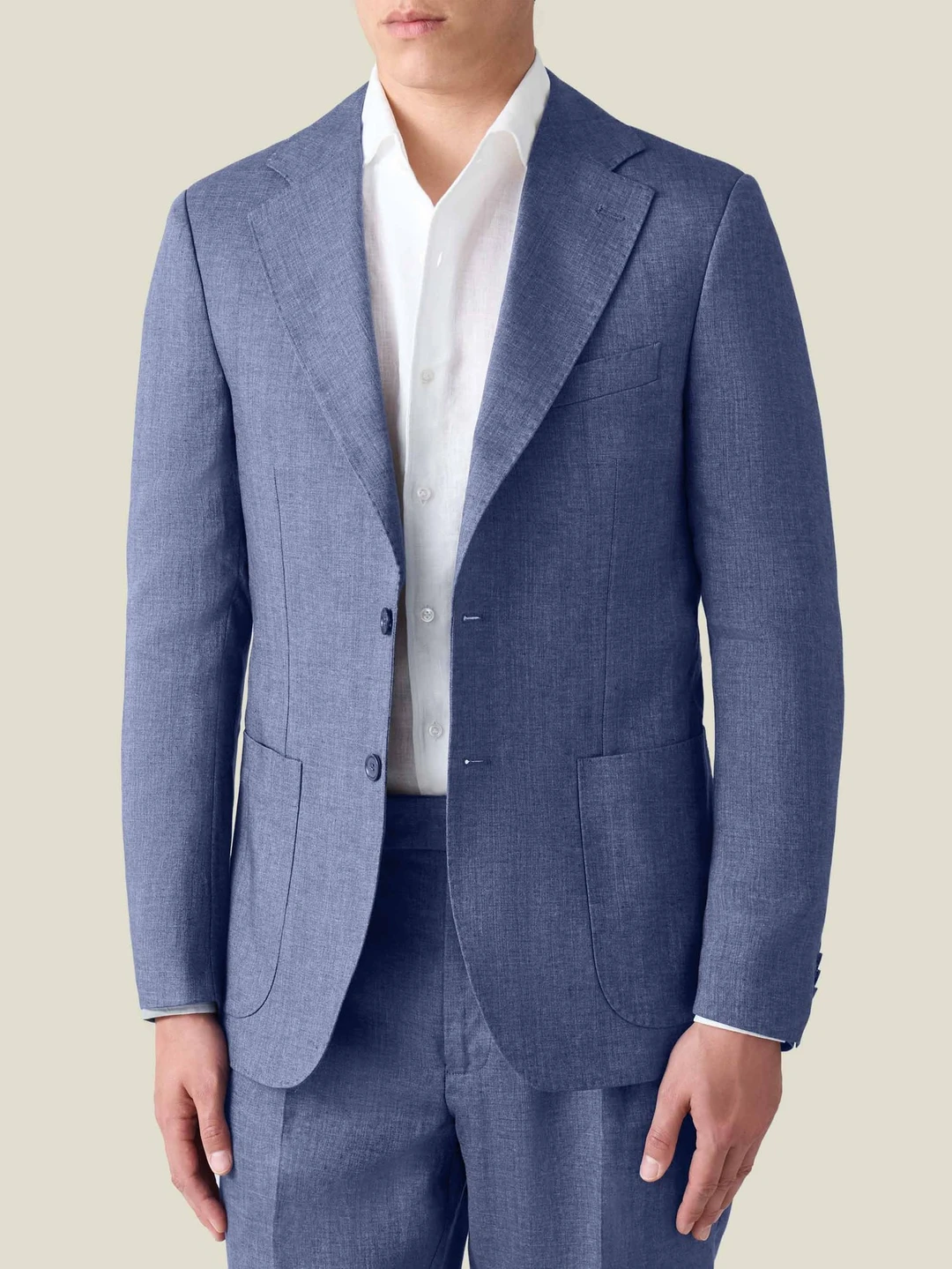 Men's Tailored Executive Blazer